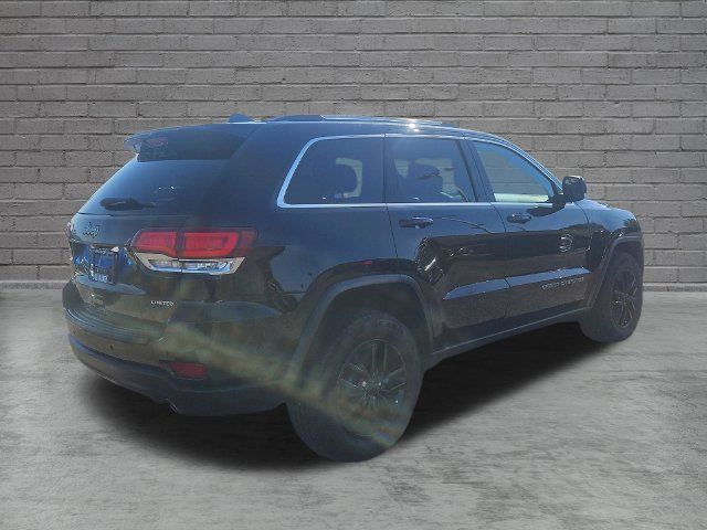 Used 2021 Jeep Grand Cherokee Limited AWD/4WD image 11