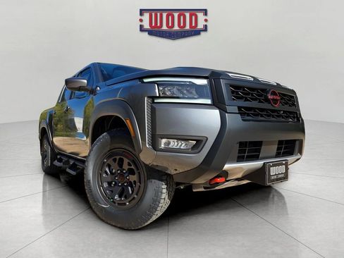 New 2026 Nissan Frontier PRO-4X w/ Tow Package AWD/4WD image 4