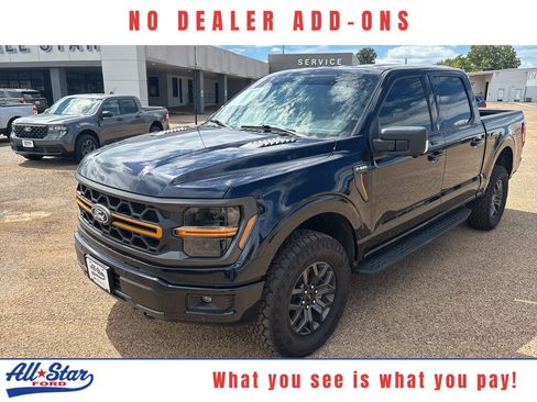 Used 2025 Ford F150 Tremor AWD/4WD image 1