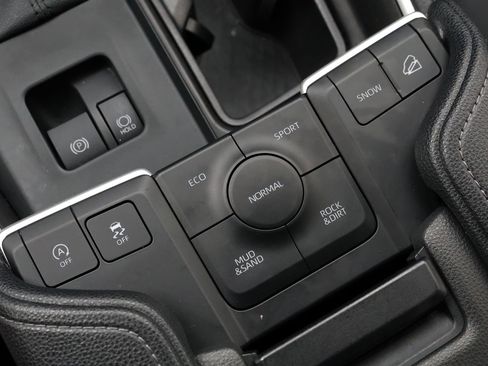 Used 2026 Toyota Grand Highlander AWD image 27