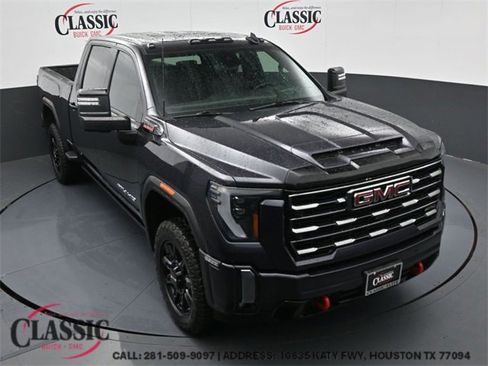 Used 2024 GMC Sierra 2500 AT4 w/ AT4 Premium Plus Package image 1