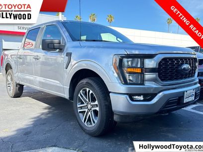 Used 2023 Ford F150 XL w/ STX Appearance Package