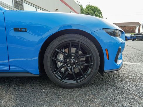 Used 2024 Ford Mustang GT Premium w/ Mustang Nite Pony Package RWD image 11