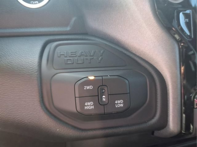 New 2026 RAM 2500 Tradesman AWD/4WD image 18