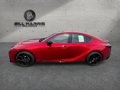 Used 2025 Lexus IS 500 w/ Accessory Package 2 RWD image 10