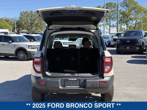 New 2025 Ford Bronco Sport Outer Banks AWD/4WD image 14