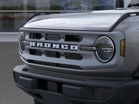 New 2025 Ford Bronco Big Bend AWD/4WD image 19