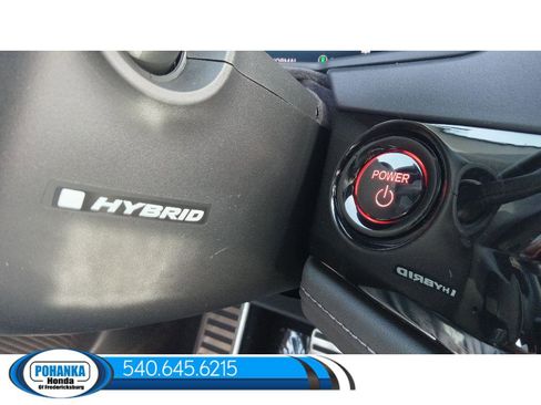 New 2025 Honda Accord Hybrid Sport-L FWD image 15