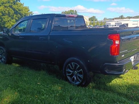 Used 2020 Chevrolet Silverado 1500 RST w/ All-Star Edition AWD/4WD image 5