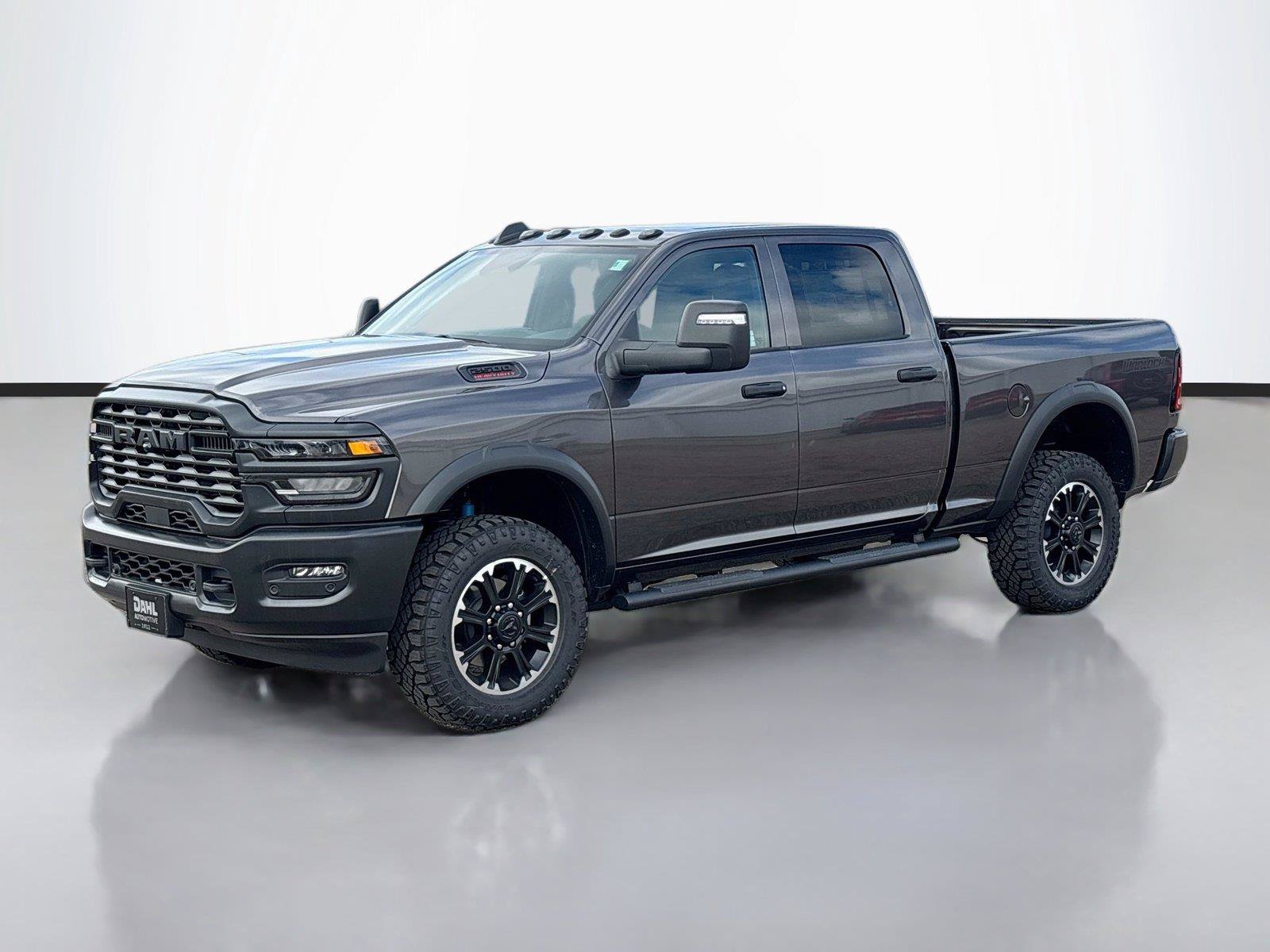New 2026 RAM 2500 Warlock AWD/4WD image 4