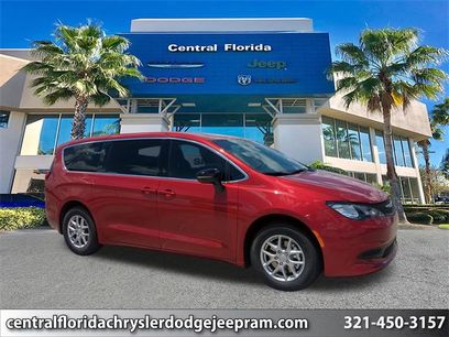 New 2026 Chrysler Voyager LX