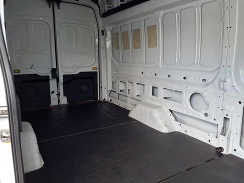 Used 2021 Ford Transit 350 148 High Roof Extended AWD image 21
