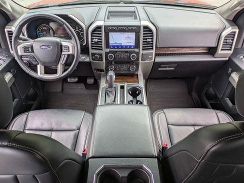 Certified 2020 Ford F150 Lariat w/ Equipment Group 501A Mid AWD/4WD image 16