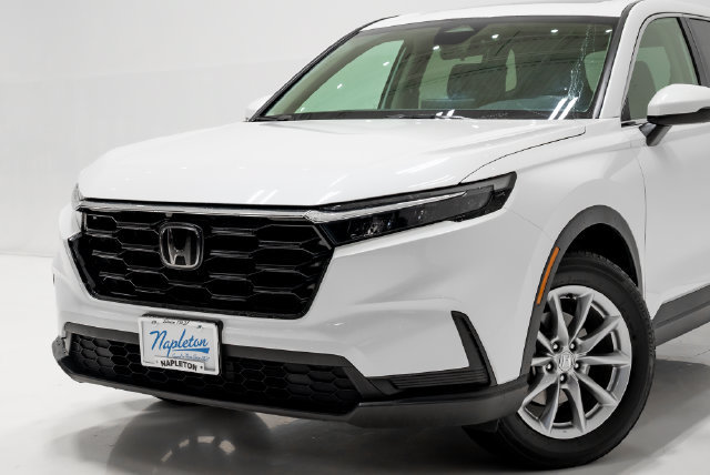 Used 2026 Honda CR-V EX image 4