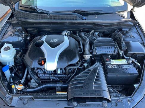 Used 2011 Kia Optima EX w/ Premium Pkg image 22