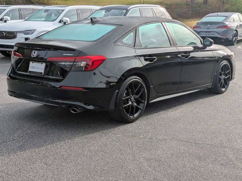 Used 2023 Honda Civic Sport image 6