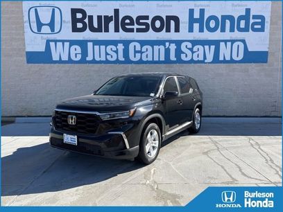 Used 2023 Honda Pilot LX