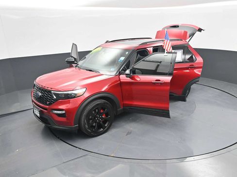 Used 2023 Ford Explorer ST w/ Equipment Group 401A AWD/4WD image 46
