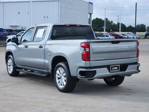 Certified 2025 Chevrolet Silverado 1500 Custom image 5
