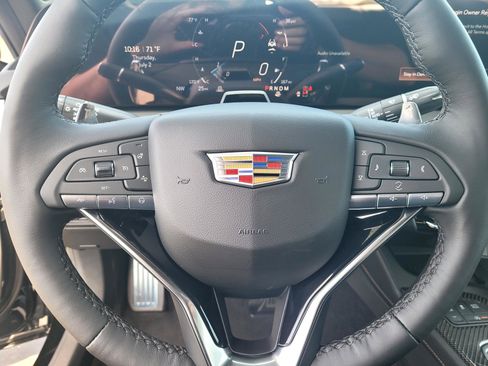New 2026 Cadillac CT5 Sport w/ Technology Package RWD image 10
