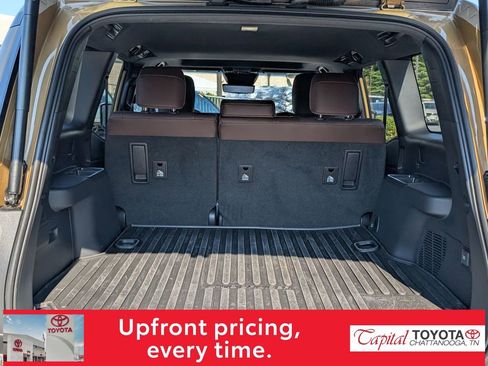 Used 2025 Toyota Land Cruiser w/ Premium Package AWD/4WD image 12