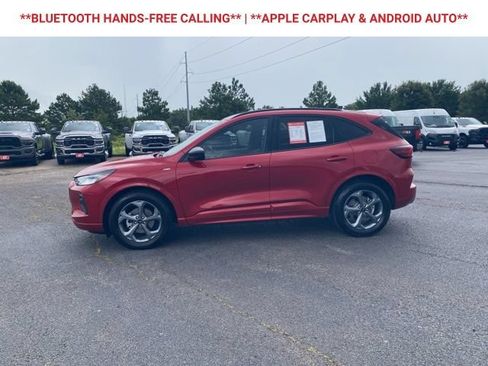 Used 2023 Ford Escape ST-Line w/ Tech Pack #1 FWD image 5