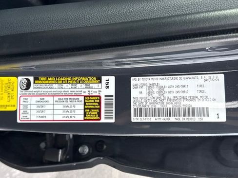 Used 2024 Toyota Tacoma SR5 image 28