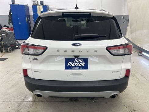 Used 2022 Ford Escape SEL w/ Technology Package image 5