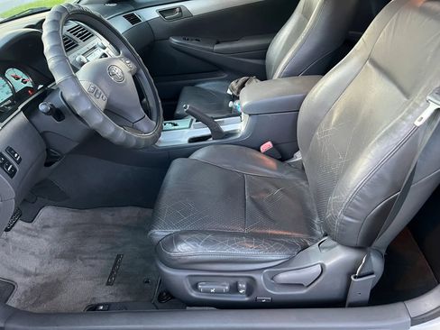 Used 2004 Toyota Solara SE Sport FWD image 6