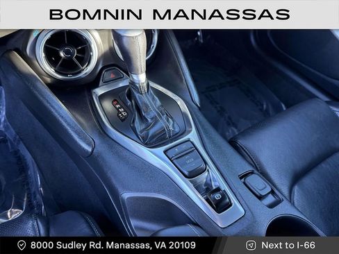 Used 2019 Chevrolet Camaro LT image 19