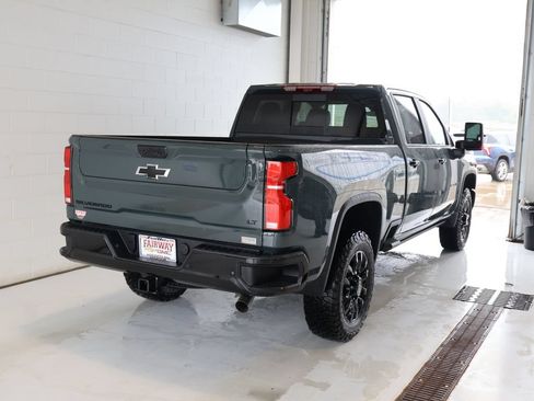 New 2026 Chevrolet Silverado 2500 LT w/ Trail Boss Package AWD/4WD image 3