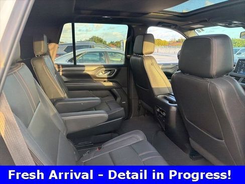Used 2023 Chevrolet Tahoe RST w/ Luxury Package image 14