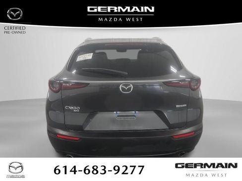Used 2025 MAZDA CX-30 AWD 2.5 S w/ Select Sport Pkg image 10