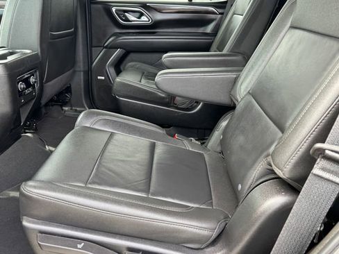 Certified 2024 Chevrolet Tahoe LT AWD/4WD image 12