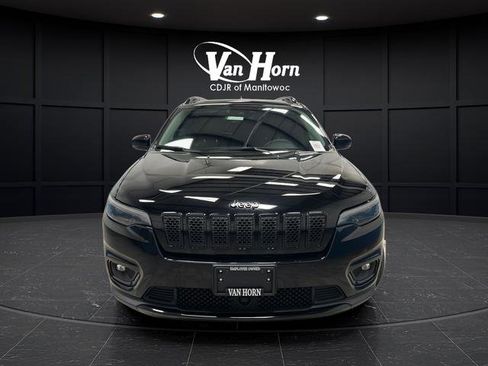 Used 2023 Jeep Cherokee Altitude Lux image 8