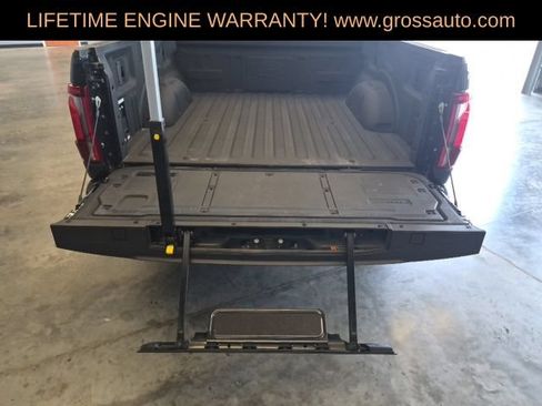 Used 2024 Ford F150 Platinum w/ Equipment Group 702A High AWD/4WD image 10