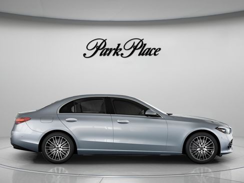 Certified 2026 Mercedes-Benz C 300 Sedan image 24