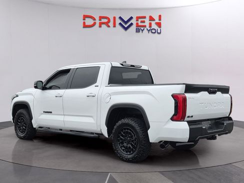 Used 2025 Toyota Tundra SR5 w/ SR5 Premium Package AWD/4WD image 3