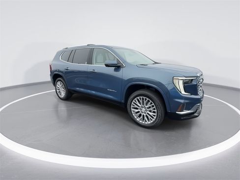 New 2026 GMC Acadia Denali w/ Super Cruise Package image 2