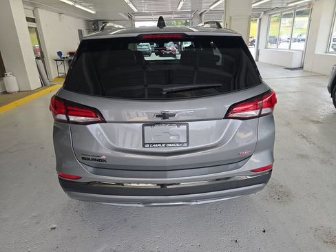 Certified 2023 Chevrolet Equinox RS FWD image 4