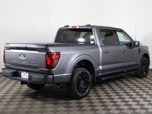 Used 2025 Ford F150 XLT w/ Equipment Group 301A Standard AWD/4WD image 9