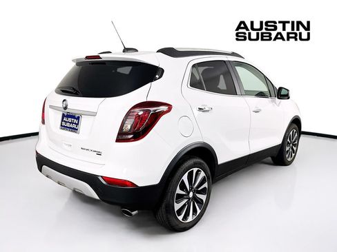 Used 2021 Buick Encore Preferred AWD/4WD image 7