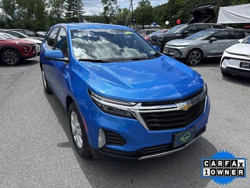 Used 2024 Chevrolet Equinox LT AWD/4WD image 7