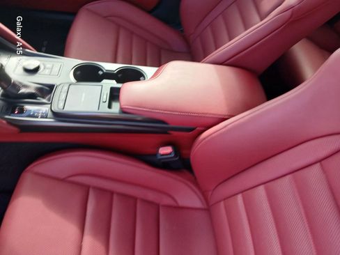 Used 2025 Lexus IS 350 F Sport image 8