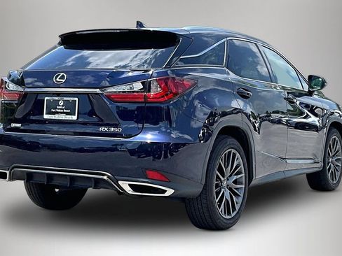 Used 2021 Lexus RX 350 F Sport AWD/4WD image 5