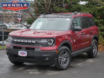 Certified 2025 Ford Bronco Sport Big Bend w/ Convenience Package