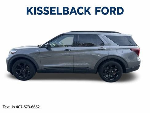 Certified 2022 Ford Explorer ST-Line w/ Class IV Trailer Tow Package image 6