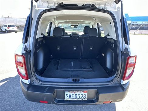 Used 2023 Ford Bronco Sport Big Bend w/ Convenience Package image 33