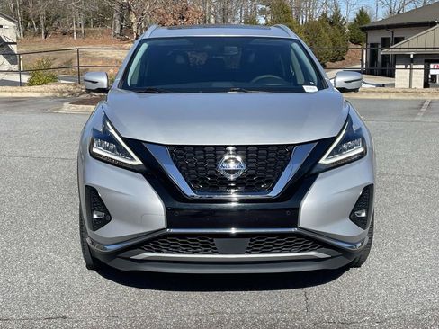 Used 2021 Nissan Murano Platinum w/ Cargo Package image 8