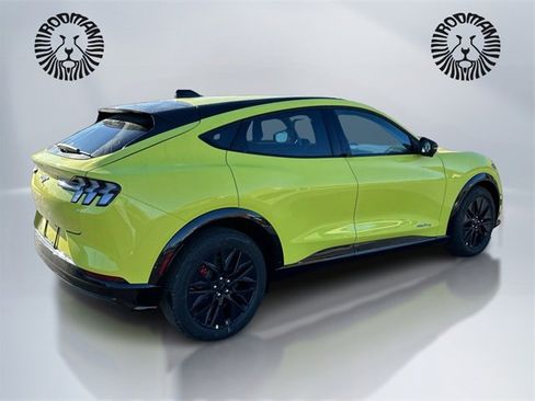 New 2025 Ford Mustang Mach-E Premium w/ Sport Appearance Package image 5
